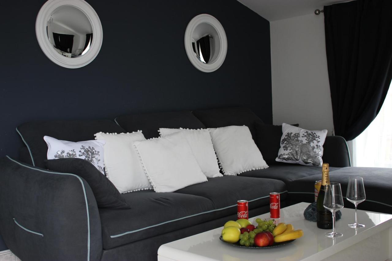 Apartman Christine Umag Exterior foto
