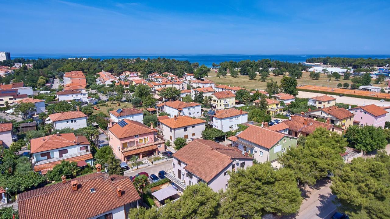 Apartman Christine Umag Exterior foto