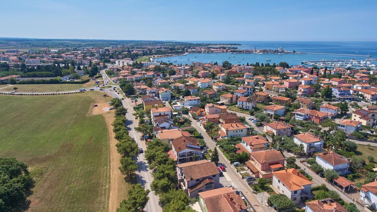 Apartman Christine Umag Exterior foto