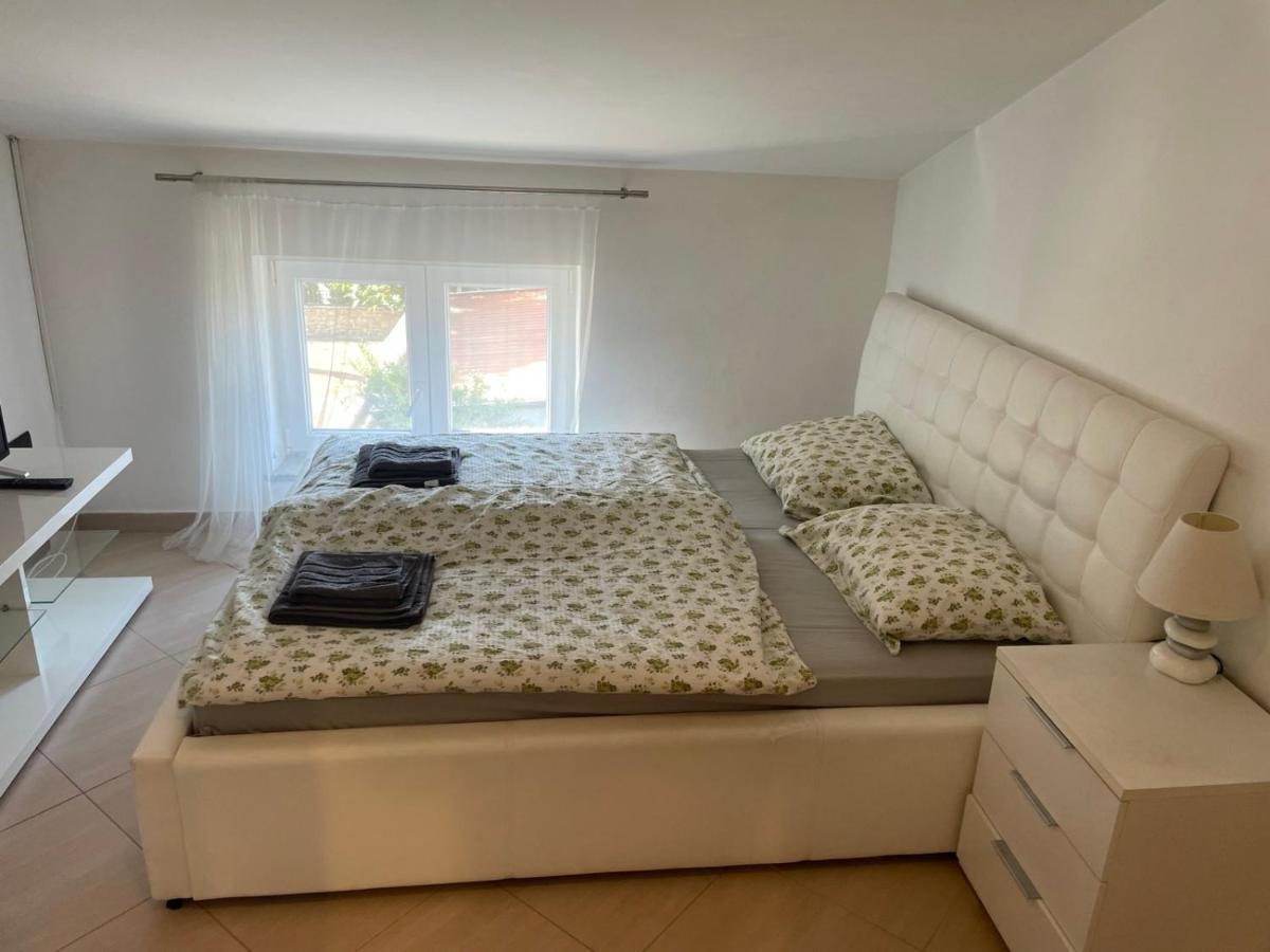 Apartman Christine Umag Exterior foto