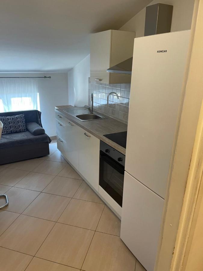 Apartman Christine Umag Exterior foto