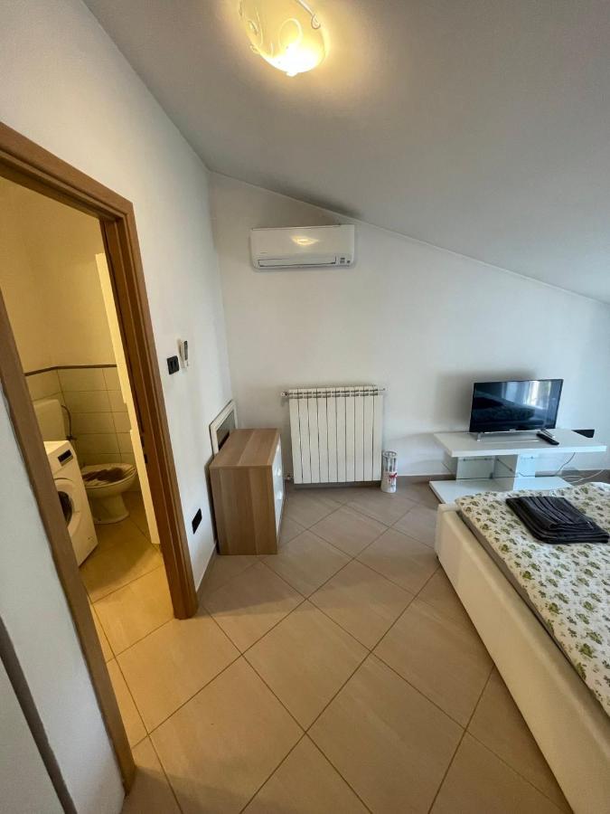 Apartman Christine Umag Exterior foto