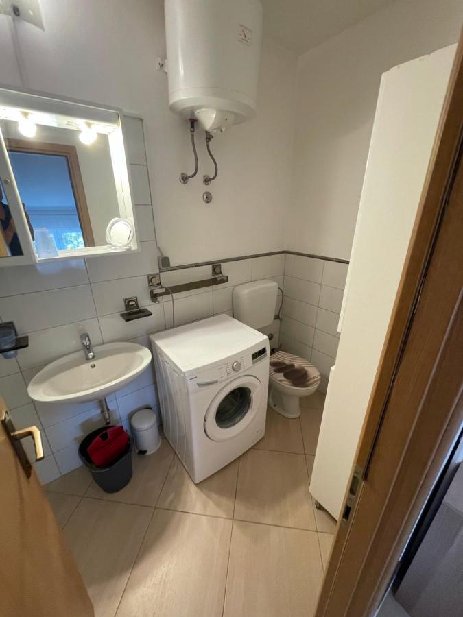 Apartman Christine Umag Exterior foto
